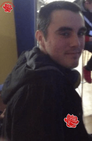 Robbie Aylott – profile image