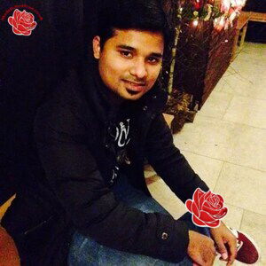 Vijesh Kooriyil – profile image