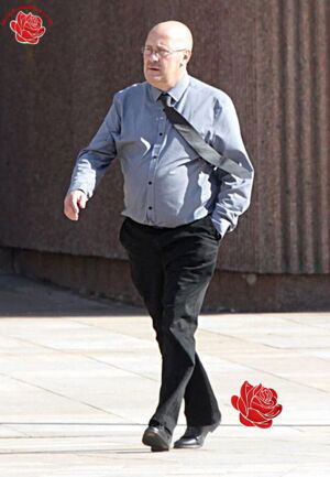 Peter Reddaway – profile image