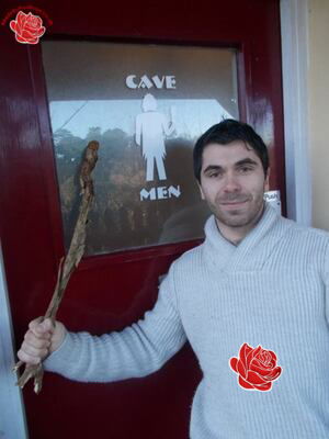 Ian Campbell – profile image