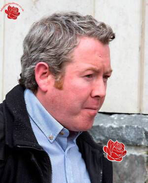 Damien Farrell – profile image