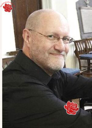 Peter Dollimore – profile image