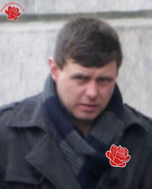 Stephen Pearson – profile image