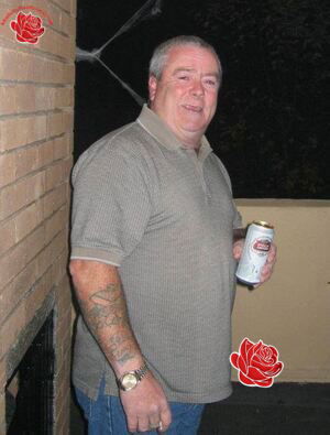 Edward O’Rourke – profile image