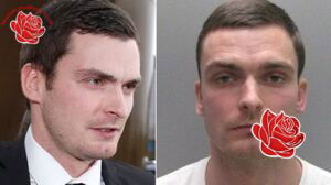Adam Johnson – profile image
