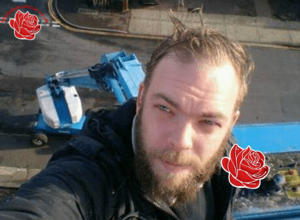 Adrian Connoly – profile image
