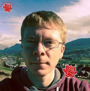 Gareth Hall – profile image