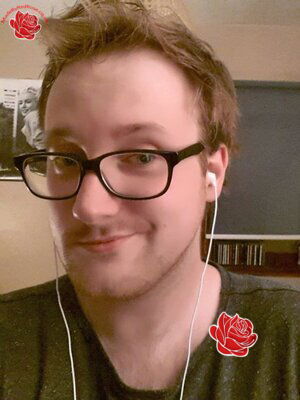 Harrison Rowe – profile image