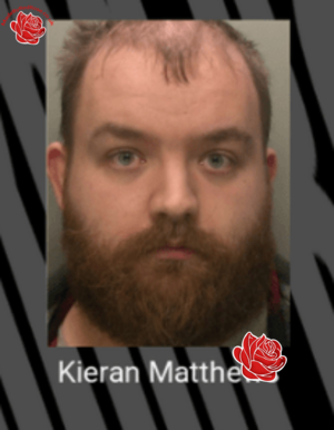 Kieran Matthews – profile image