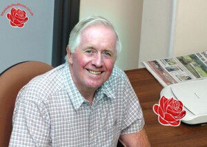 Derek Rogerson – profile image