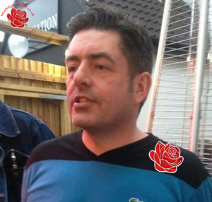 Carl Sutcliffe – profile image
