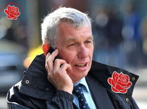 Clive Barlow – profile image