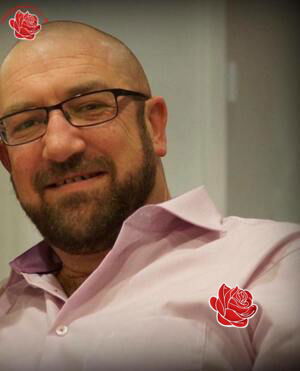 Darren Williams – profile image