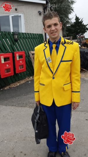 Liam Congdon – profile image