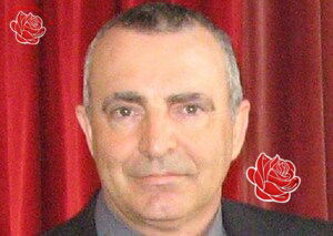 Steven Saxon – profile image