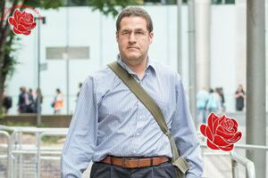 Kent Adamson – profile image