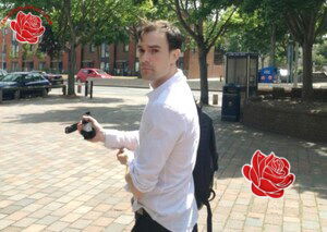 Patrick Mackenzie – profile image