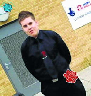 Mark Gregg – profile image