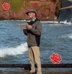 Arthur Glendinning – profile image