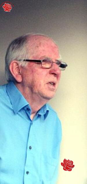 Ernest Treleaven – profile image
