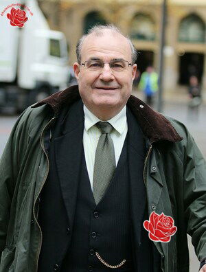 Michael Shrimpton – profile image