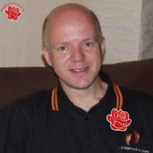 Robert Fothergill – profile image