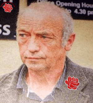 Mark Gerard cole – profile image