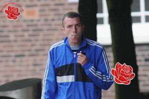 Dean Walmsley – profile image