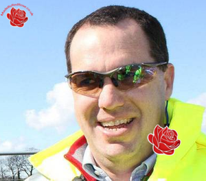 Garth Williams – profile image