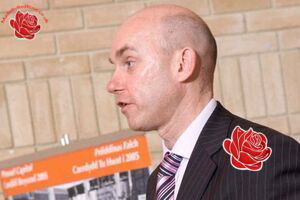Mike Davies – profile image