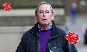 Fred Talbot – profile image