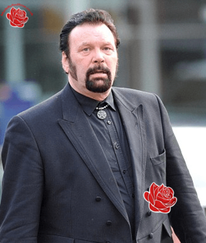 Redvers Barnard – profile image