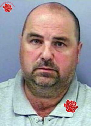 Barry Rosamund – profile image