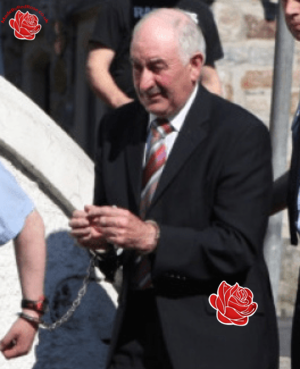 Frank McHugh – profile image