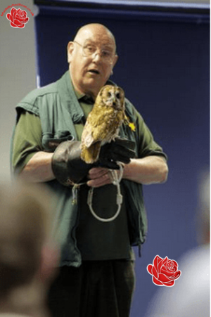 Rodney Smallman – profile image