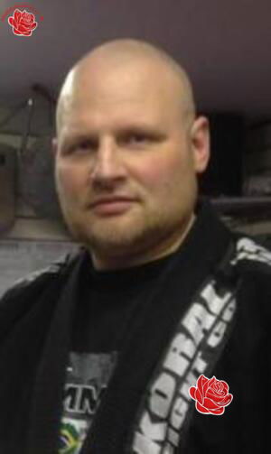 Eric Stokes – profile image