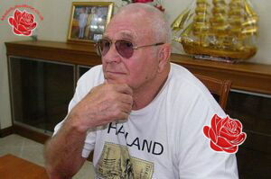 Roderick McDonald/Robinson – profile image
