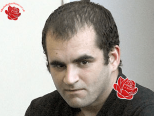 Steven Scrivener – profile image