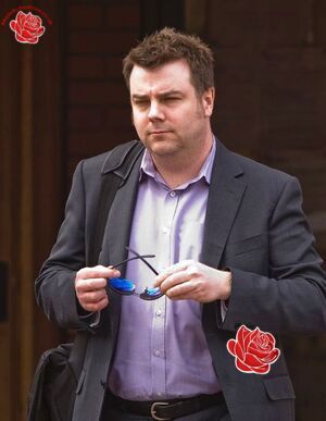 James Ogley – profile image