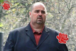 Barry Rosamond – profile image