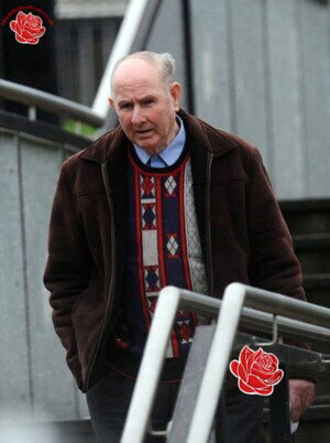 Robert McComb – profile image