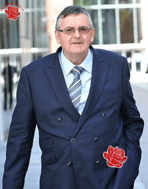 Alan Morris – profile image