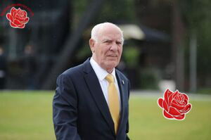 Griffith Barker – profile image