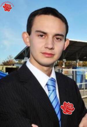 Joe Leach – profile image