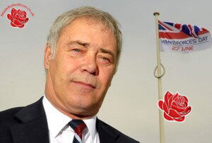 Bill McCann – profile image