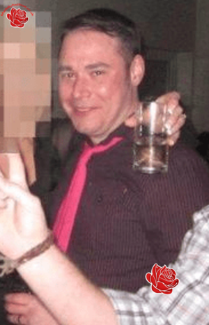 Stephen Wood – profile image