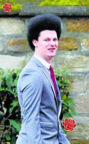 Robbie Cunningham – profile image