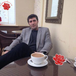 Saffet Temizbas – profile image