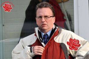 Gary Ashworth – profile image