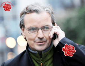 Iain Merrick – profile image
